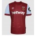 West Ham United Voetbalkleding Thuisshirt 2023-24 Korte Mouwen